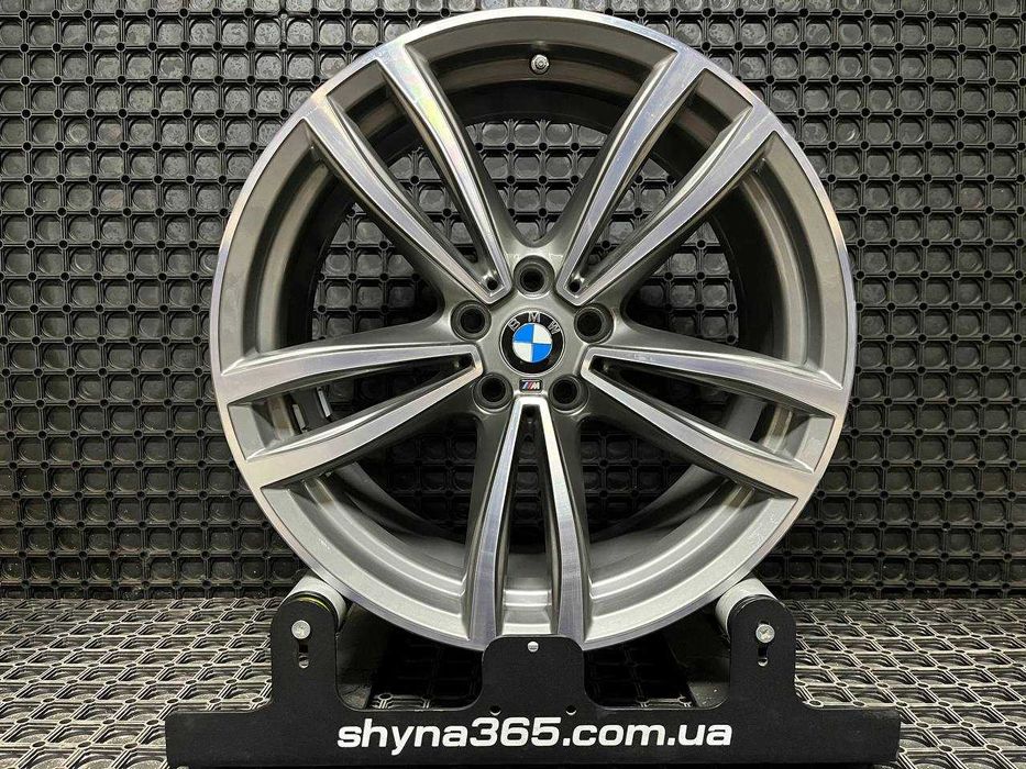 ДИСКИ BMW стан нових R19 5X112 ET25 DIA66.6 стиль 647M