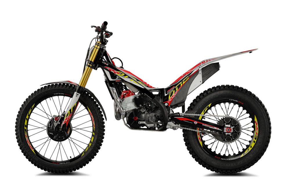 Trial TRS RR 2026 Nowy Model 300cc