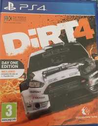 Jogo Dirt 4 para PS4