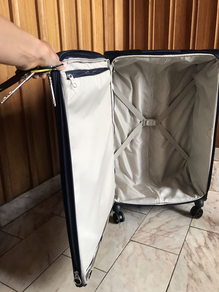 Mala viagem Samsonite