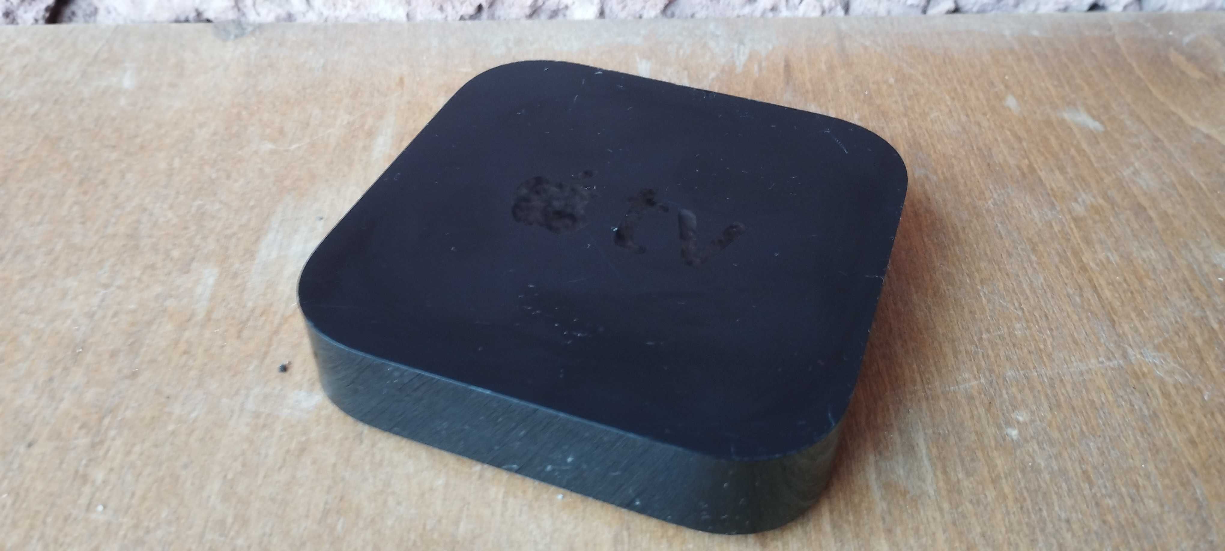 Стаціонарний медіаплеєр Apple TV 1469 Wi-Fi приставка Smart TV