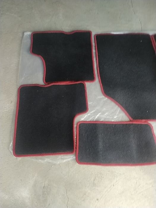 Коврики летние на Логан