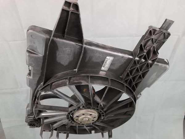 Termoventilador / motoventilador RENAULT Megane II Break (KM0/1_)