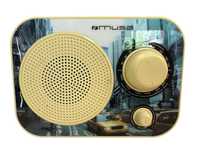 Radio baterie FM Muse M-060R