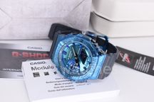 Casio G-Shock GM-2140GEM-2A NEW ORIGINAL | Limited Edition | G-Steel