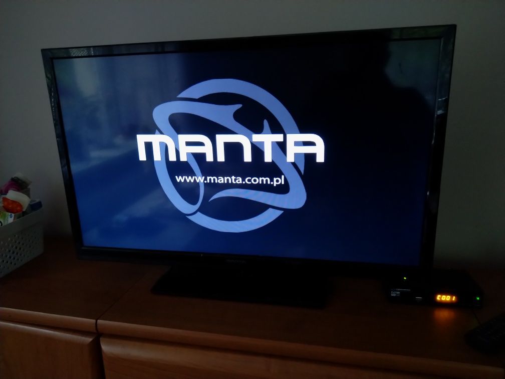 Telewizor manta 32 "