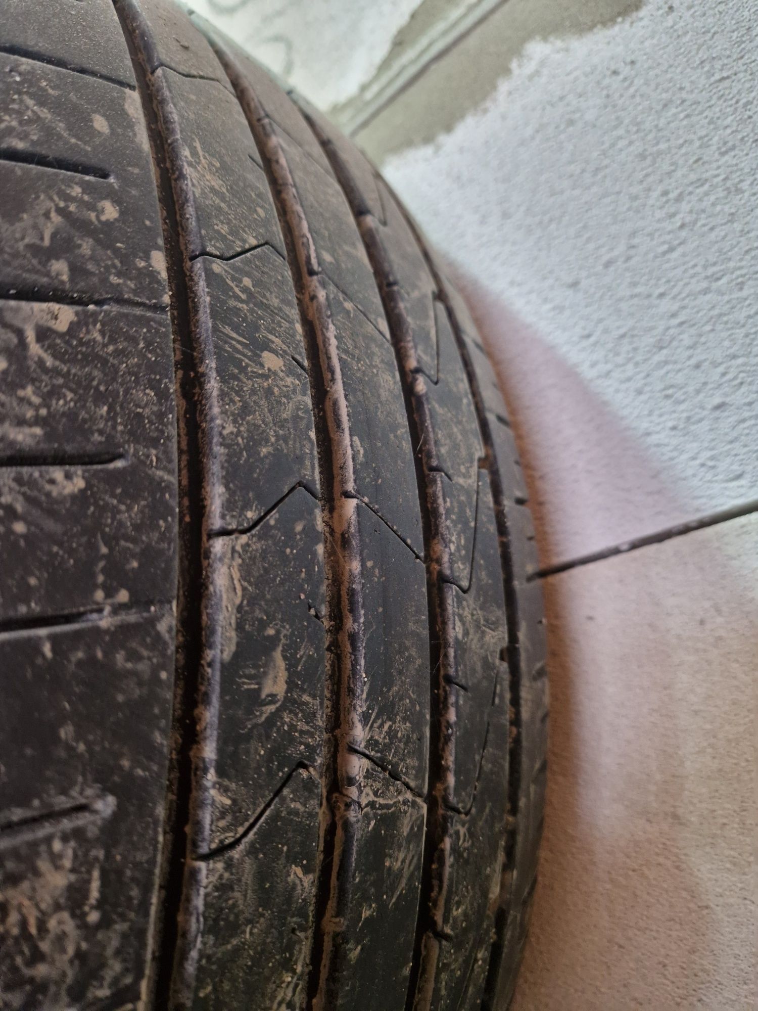 Felgi  16 205- 55 zimowe 4x i letnie 4x opony hankook 5x112