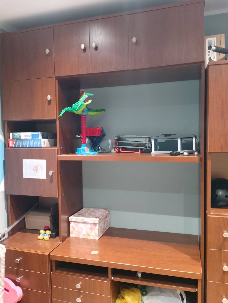 Oddam meble gabinetowe albo do pokoju dziecięcego