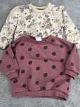 Śliczna Bluza ZARA r 80