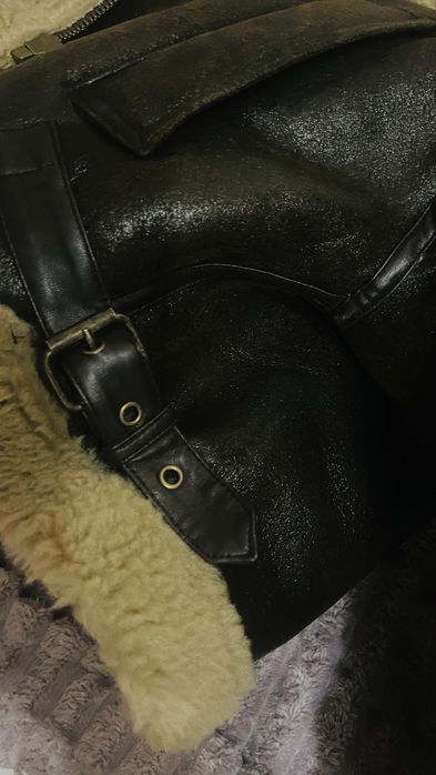 Дублянка півшубок куртка