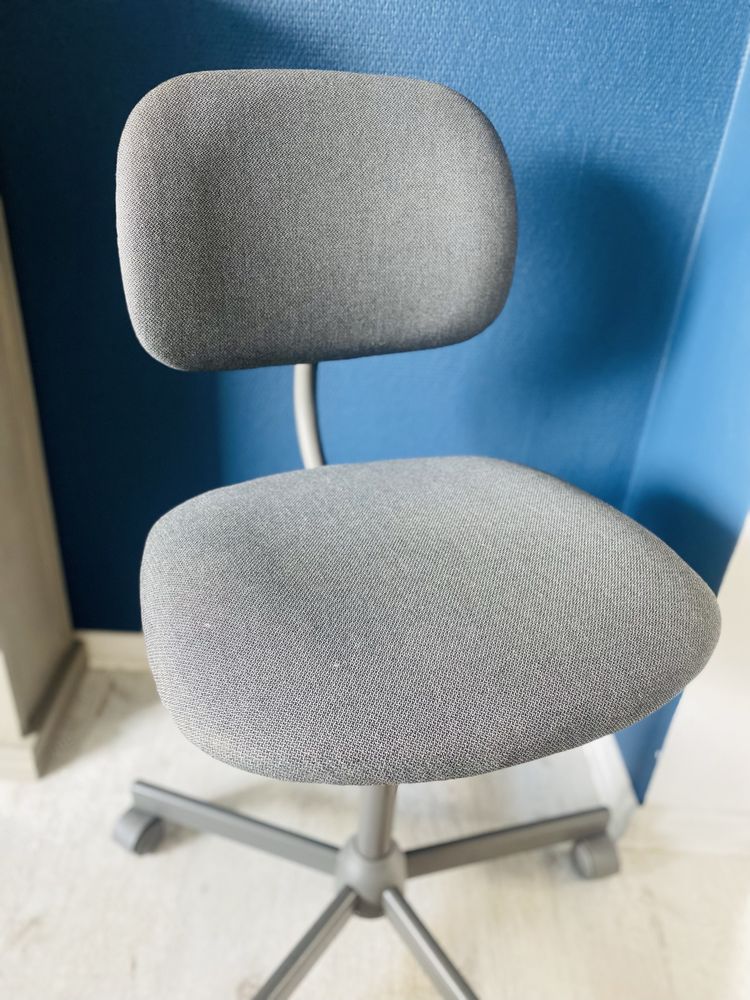 Krzesło obrotowe do biurka Ikea Bleckberget