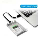 Dysk przenośny Seagate 500 GB USB 3.0 / USB-A i USB-C / SATA III