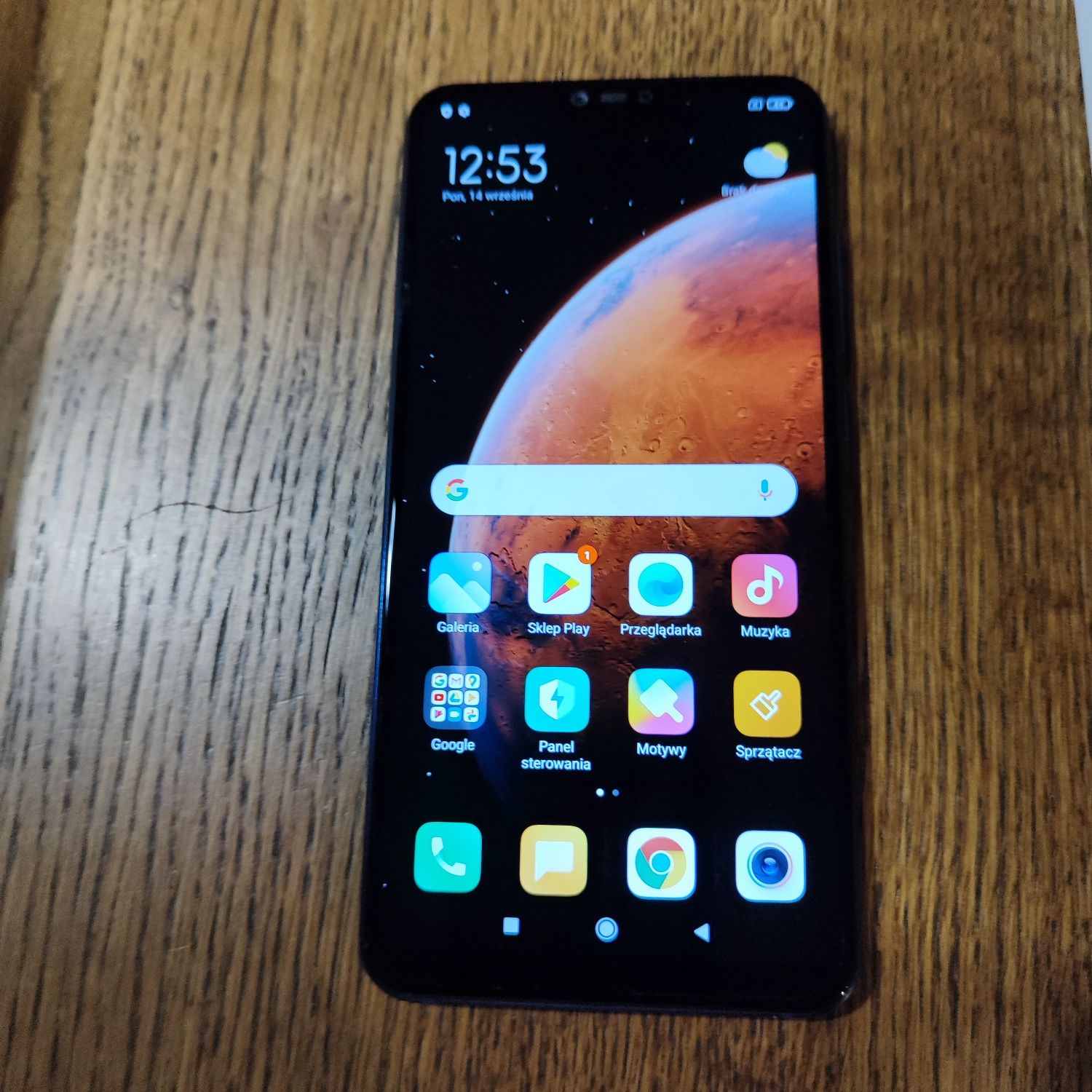 Xiaomi mi 8 lite