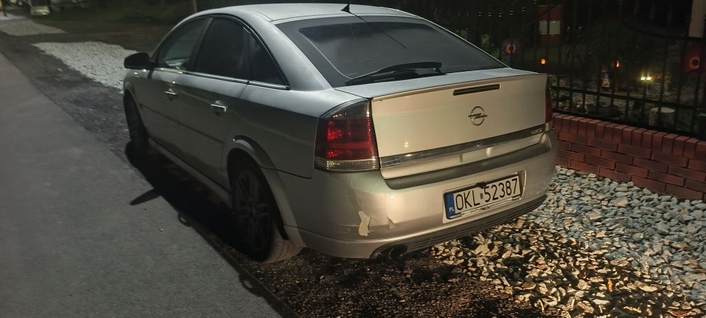 Opel Vectra c GTS 1.8
