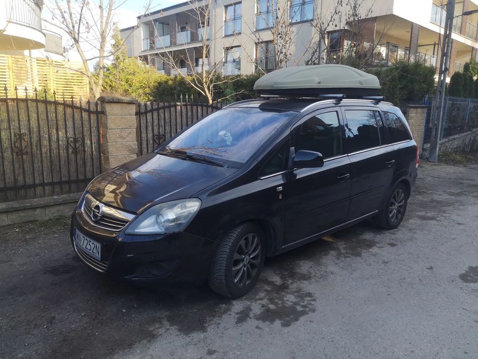Opel Zafira Sprzedam Opla Zafira B 2.2 Direct