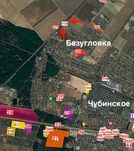 Продаж Фасадної ділянки вздовж траси під дорожній сервіс, Безугловка.