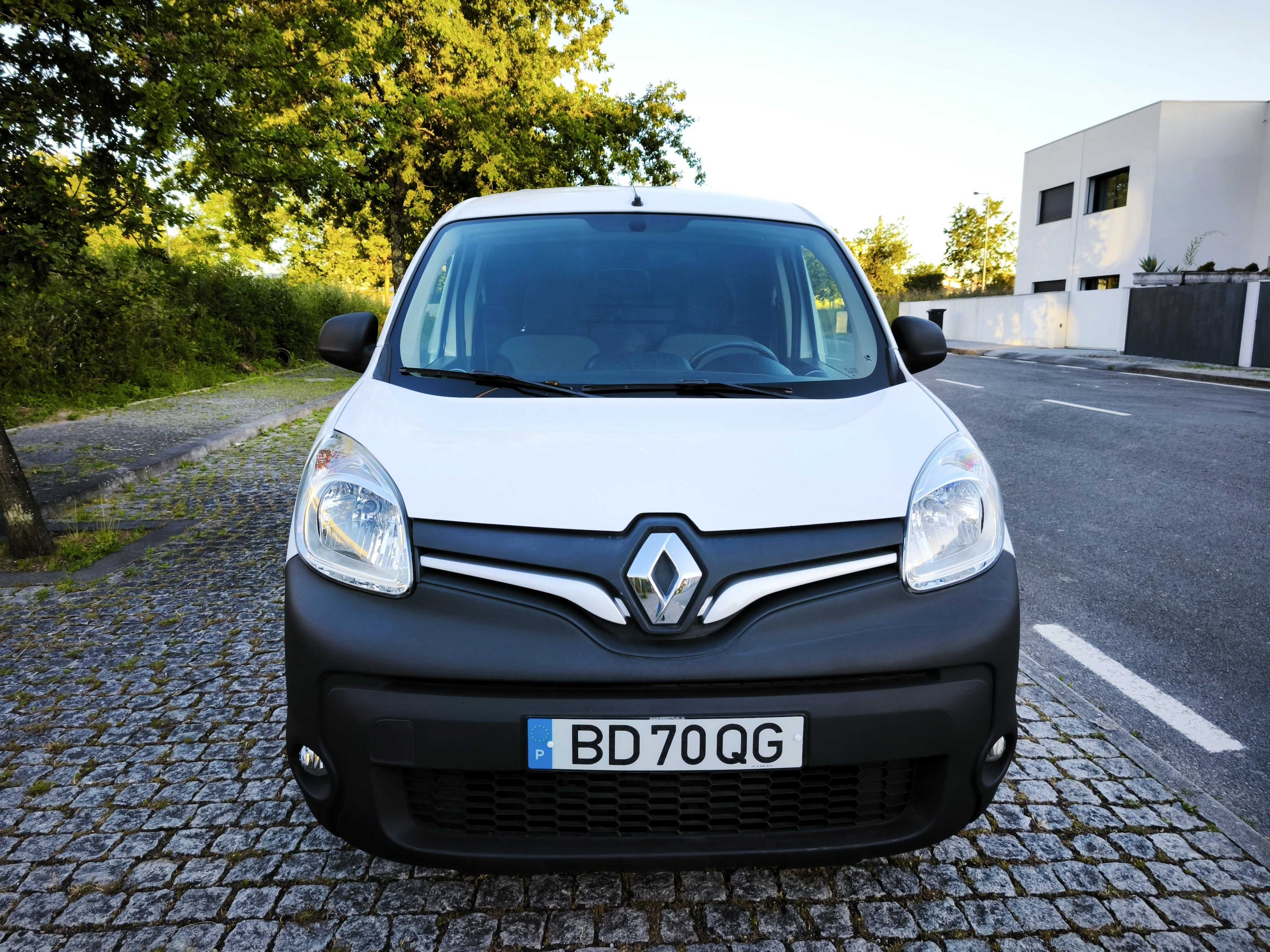 Renault Kangoo DCI 95mil kms 2020