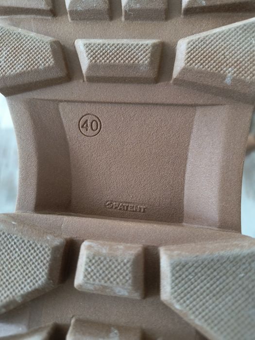 Боти жіночі зимові з хутром