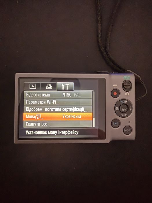 Canon PowerShot ELPH 130IS WI-FI Japan Aluminium фотоапарат фотокамера