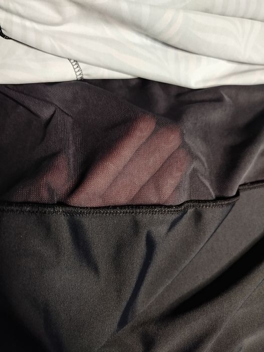 Strój kąpielowy jednoczęściowy z sukienką Janina rozmiar XL stan ideal