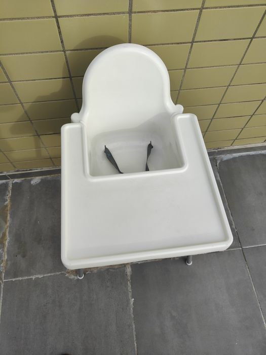 Cadeira Refeição Bebé IKEA