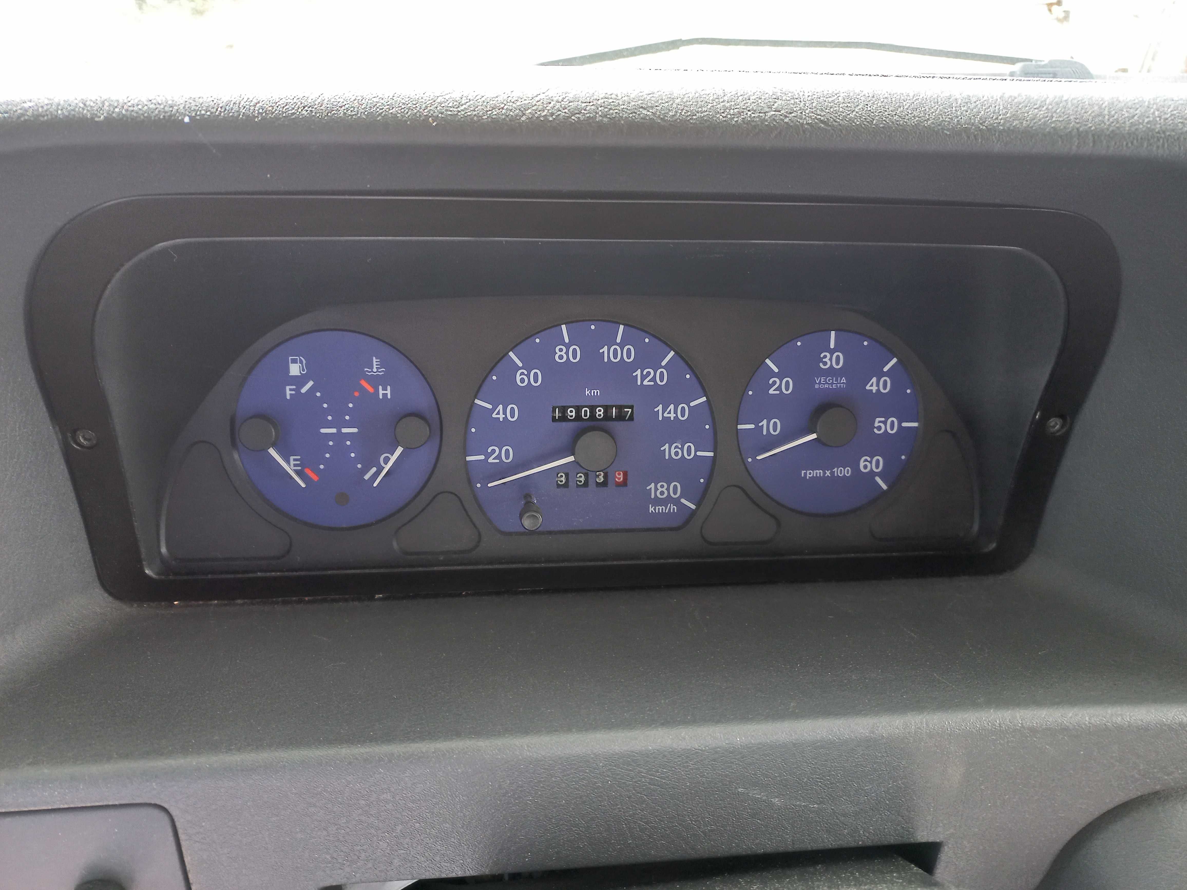 Autocaravana Dethleffs Advantage