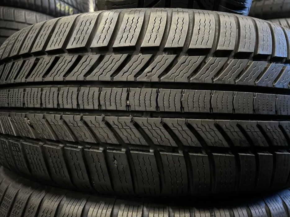 225/55 R17 CONTINENTAL WINTERCONTACT TS870P (90% пр) 205 215 45 50 60