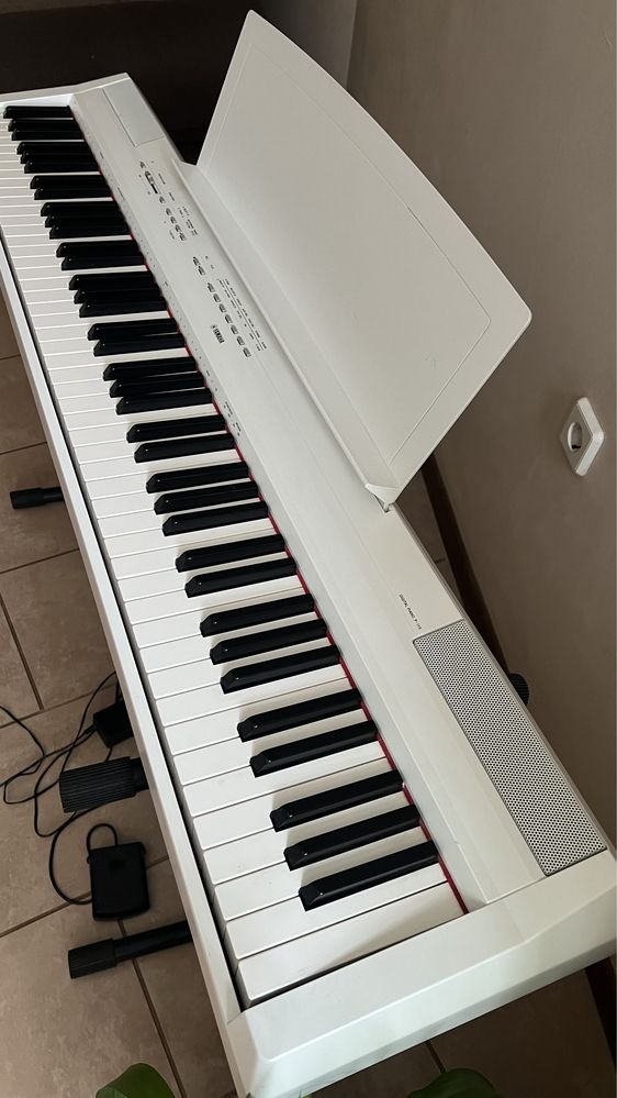 Yamaha DIGITAL piano P -115