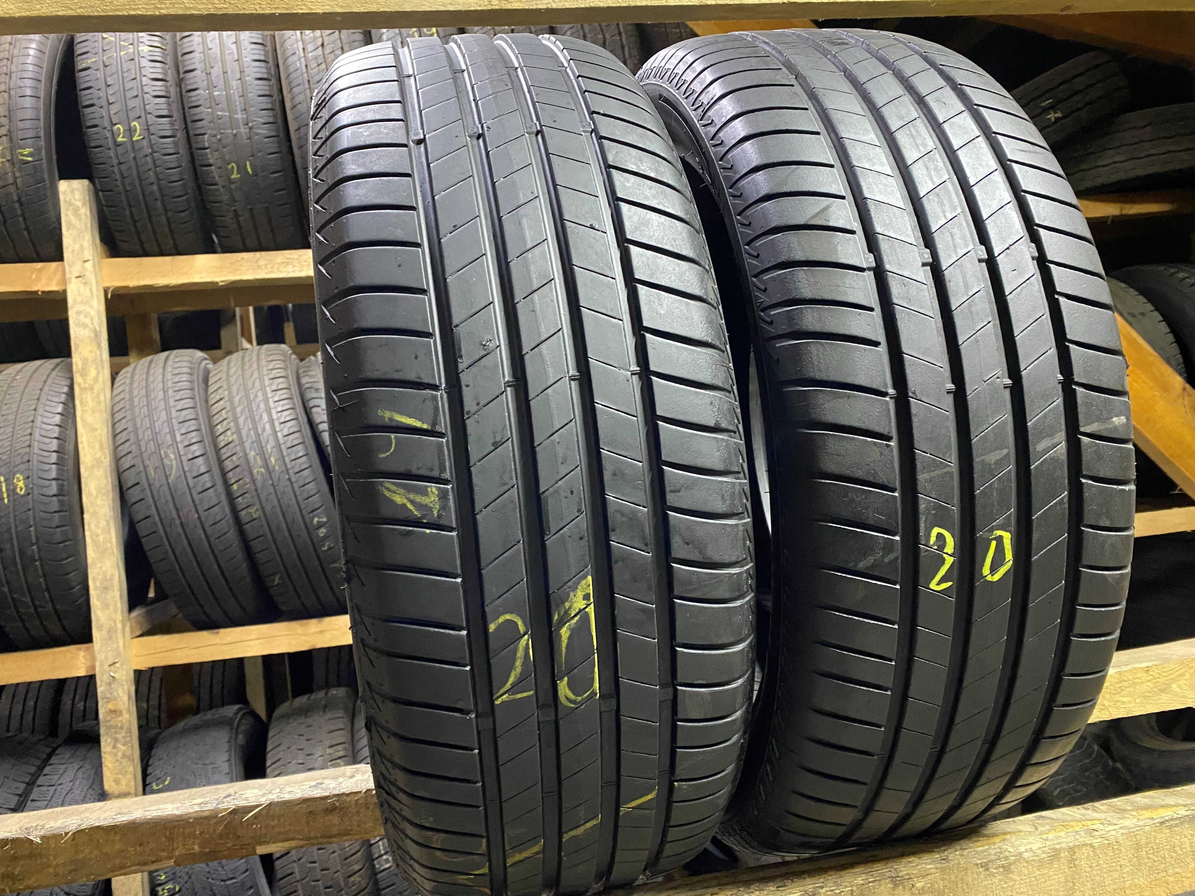 Шини Літо 235/50R19 Bridgestone Turanza T005 6+мм 2020рік