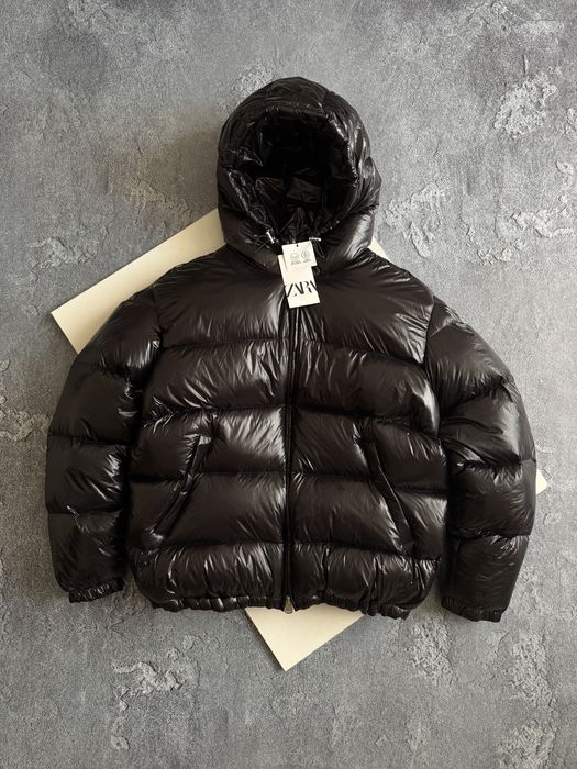 ZARA Puffer / Moncler Style / ВЖЕ В УКРАЇНІ!
