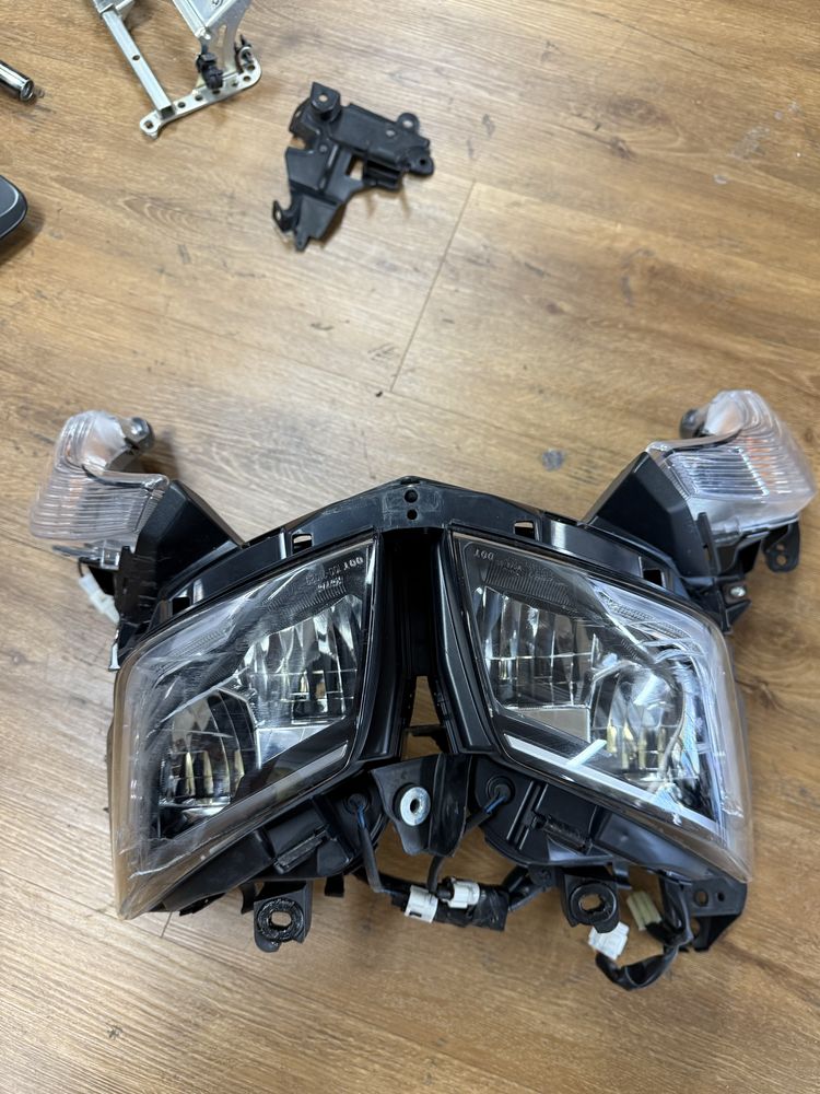 Pecas tmax 530 iron max