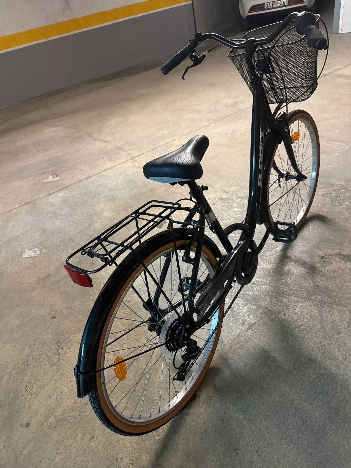 Bicicleta Pasteleira