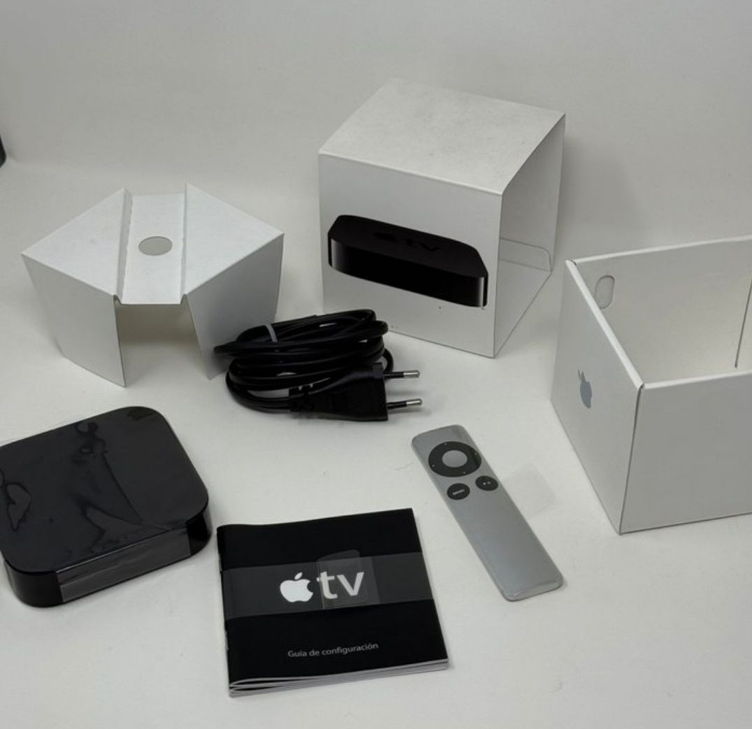 Apple TV (2 geração)