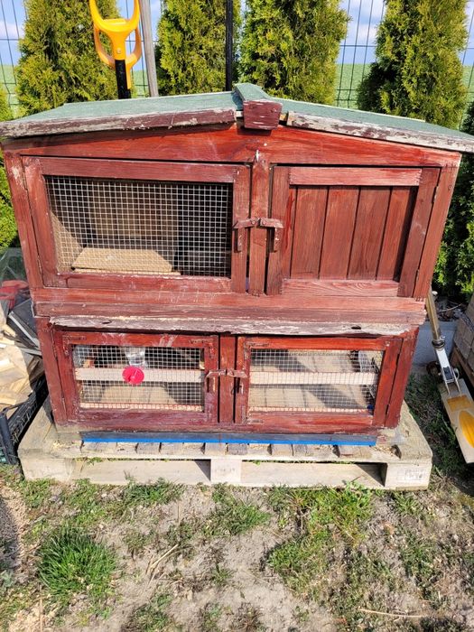 Klatka dla zwierząt