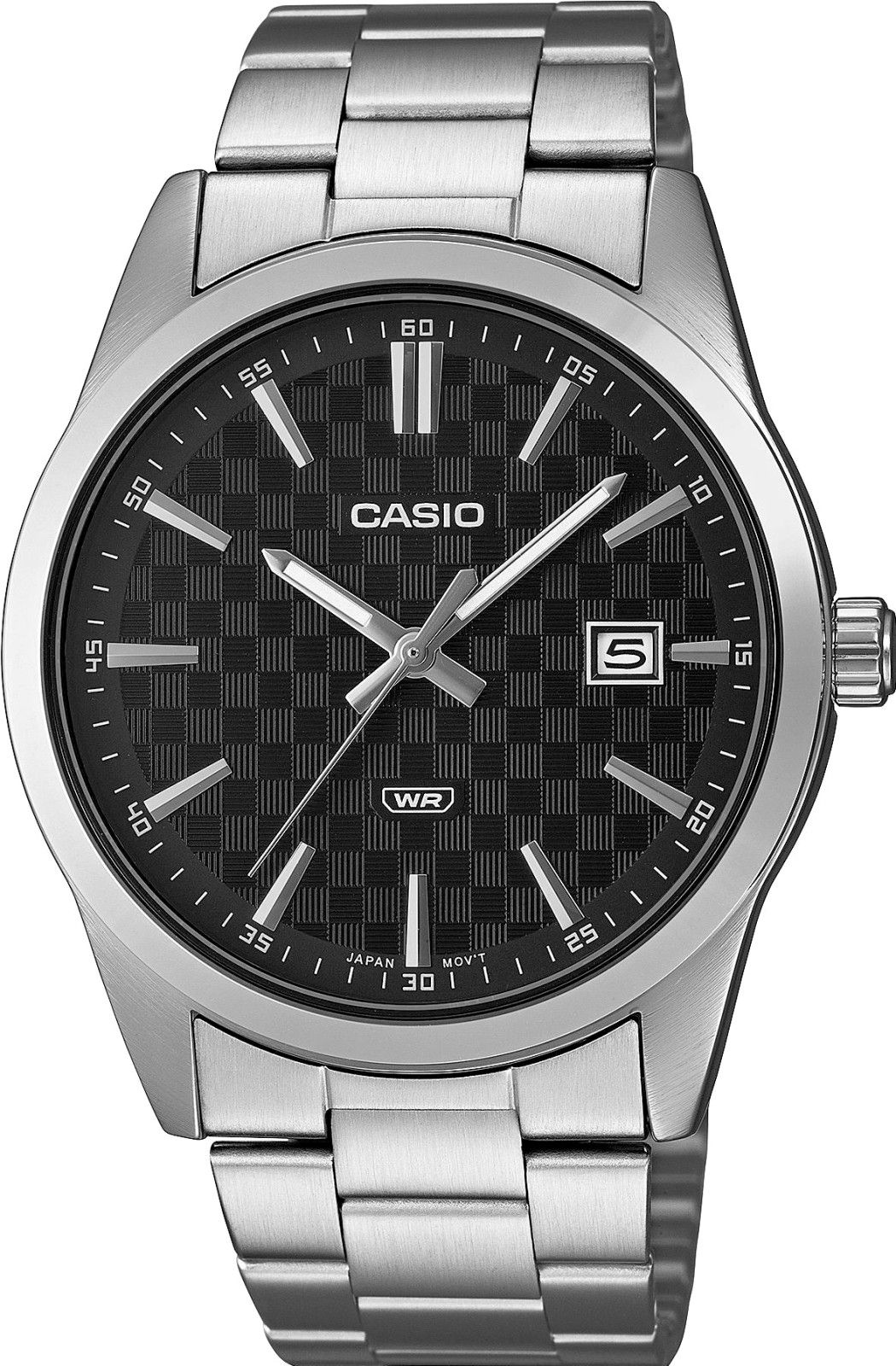 zegarek męski casio mtp-vd03d-1audf + box