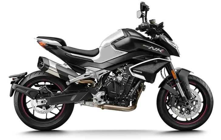 CF MOTO NK 800 FV 101 KM, transport, 2024 NOWY, niesamowity