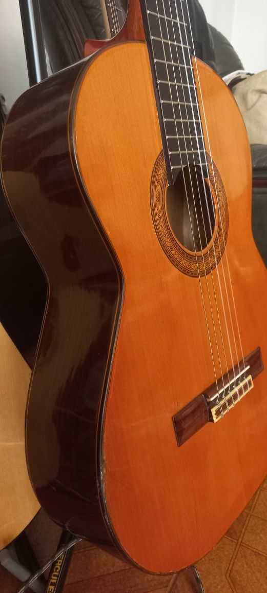 Guitarra Clássica Hohner Leyanda LC 80N