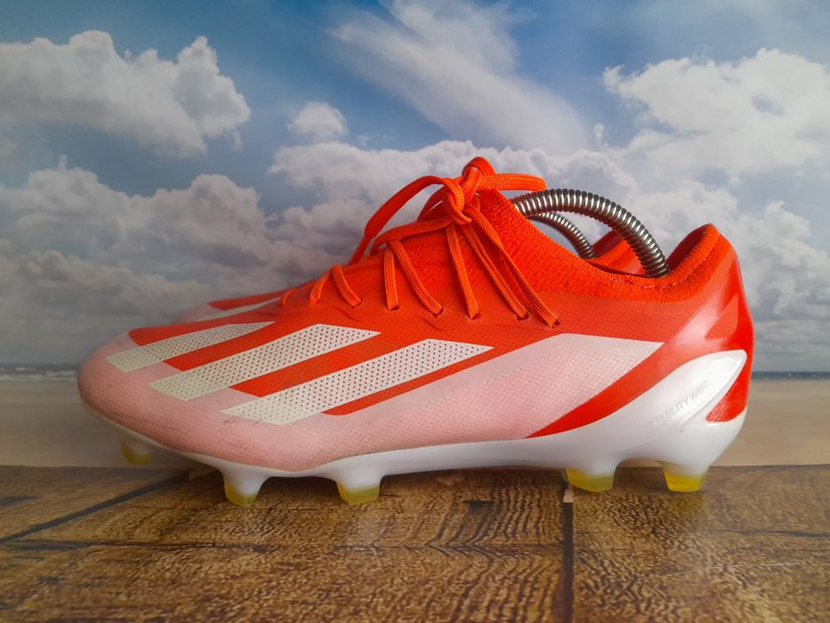 Оригінал Elite Adidas Crazyfast FG Energy Citrus Pack бутси копи