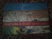 Livro Pintura a óleo em 10 lições