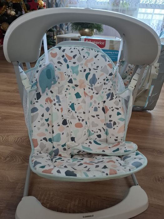 Huśtawka dla niemowlaka