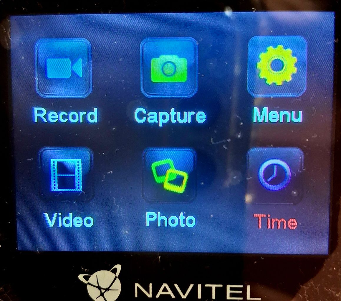 Navitel R600 rejestrator samochodowy