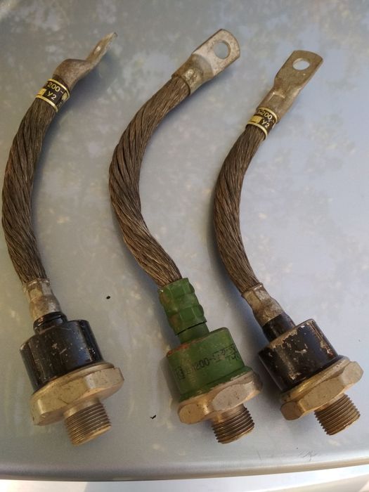 Диод силовой ВЛ200-11