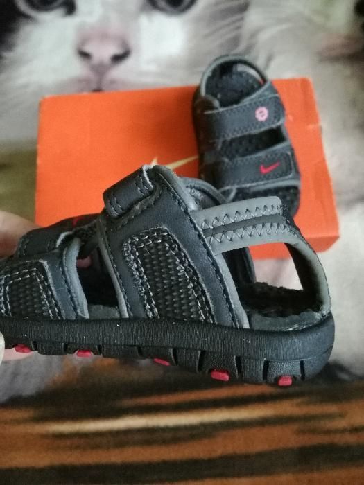 Sandalki NIKE 17