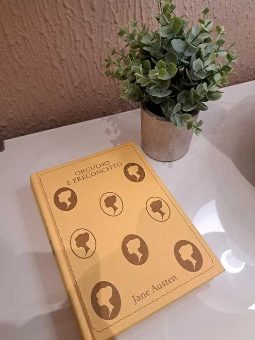 Livro: Orgulho e Preconceito