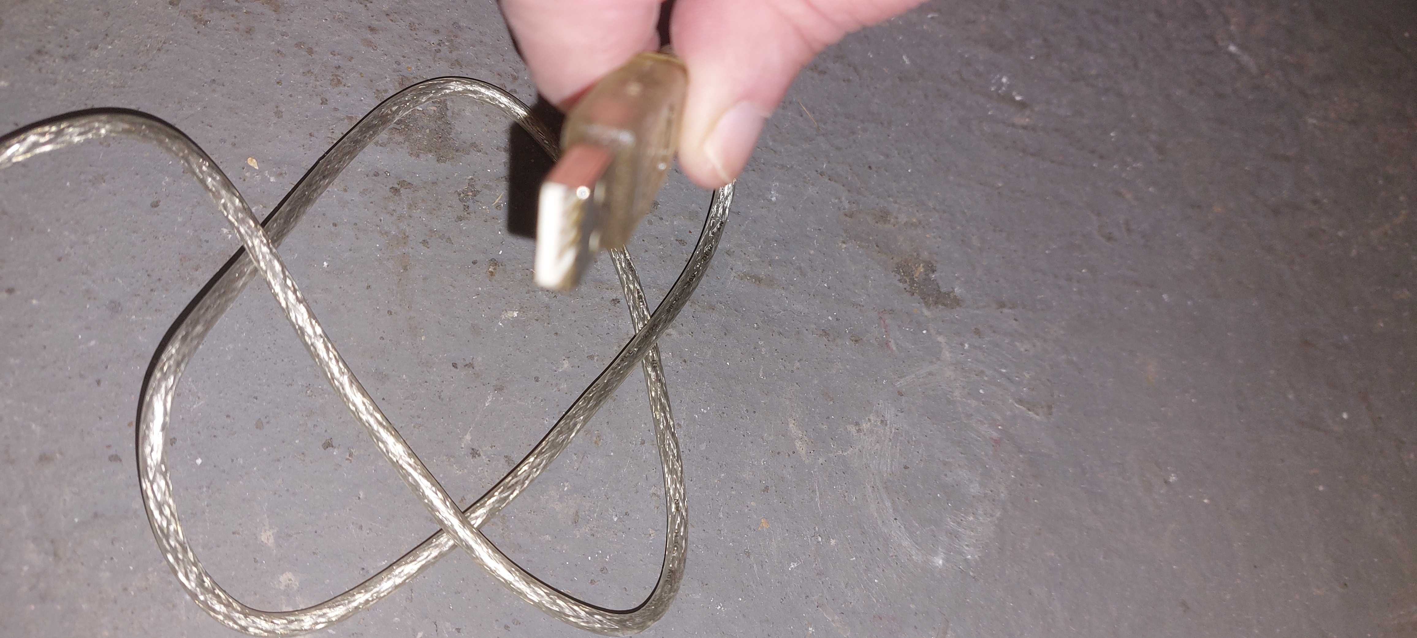 Kabel przedłużacz adapter USB 2.0