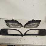 Halogen prawy lewy Fiat Bravo II