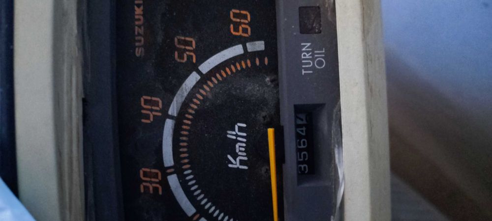 Scooter Suzuki Adress