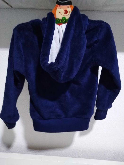 Camisola Hoodie Sweety