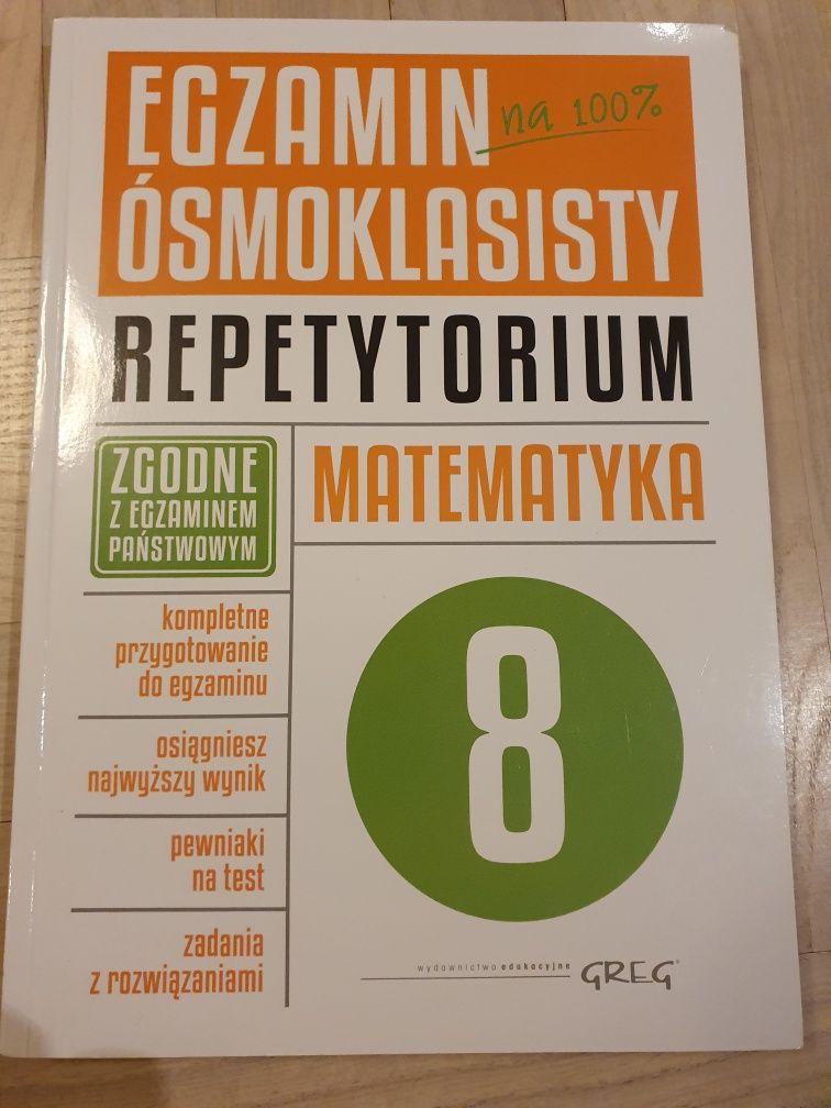 Repetytorium osmoklasisty