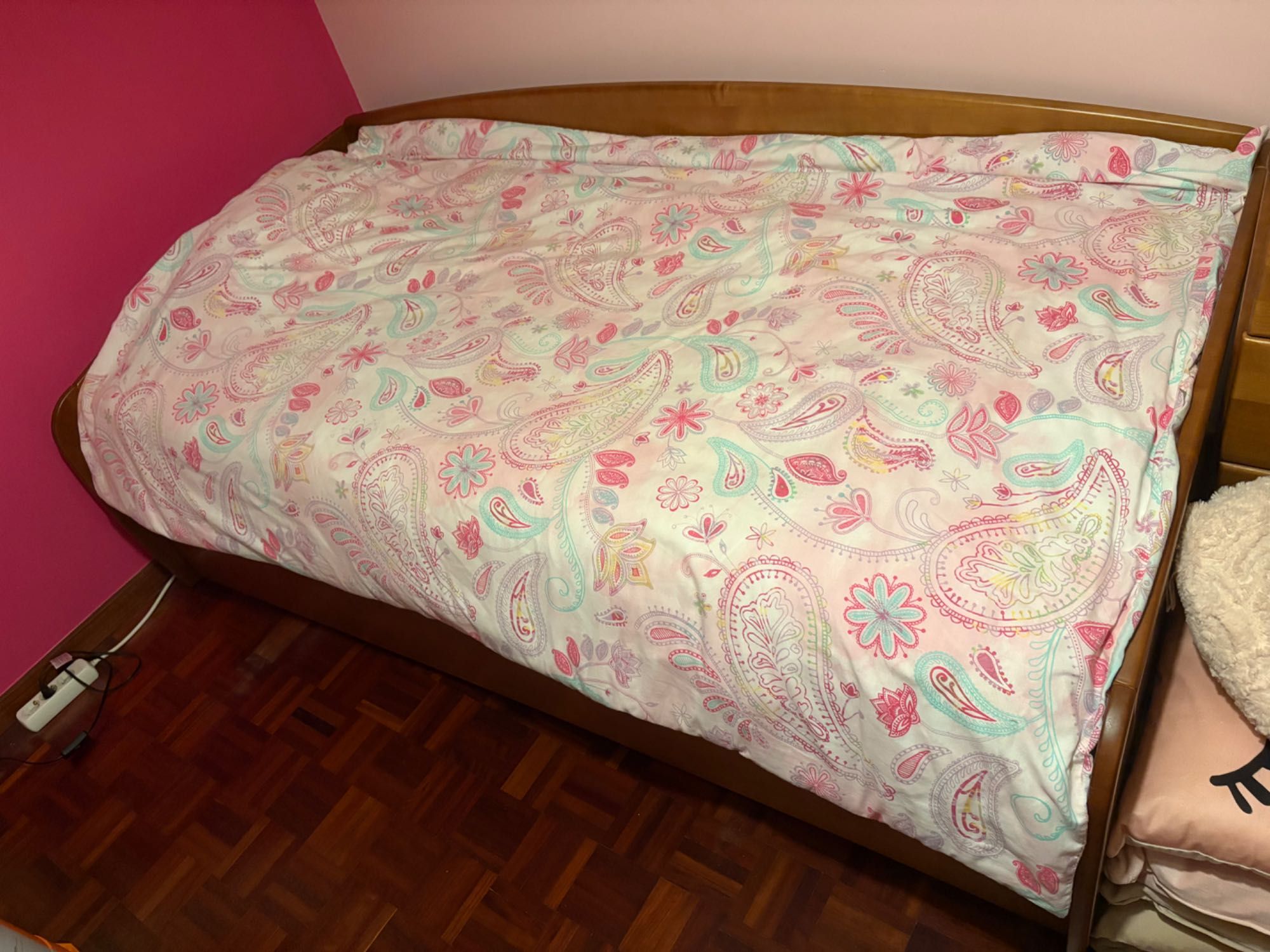 Cama de solteiro